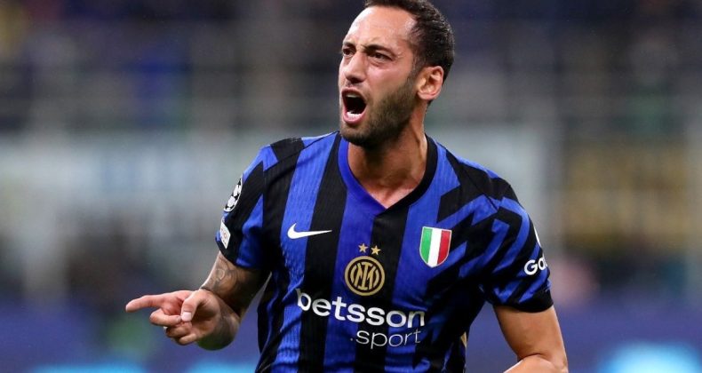 Hakan Çalhanoğlu Galatasaray’ı Açıkladı