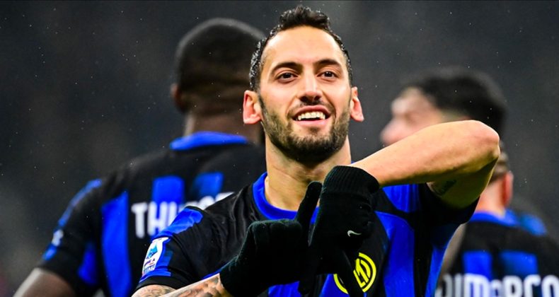 Hakan Çalhanoğlu’ndan Taraftarları Sevindiren Haber!