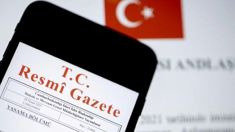 Hakim ve Savcıların Görevde Yükselme Kararları Resmi Gazete’de Yayınlandı