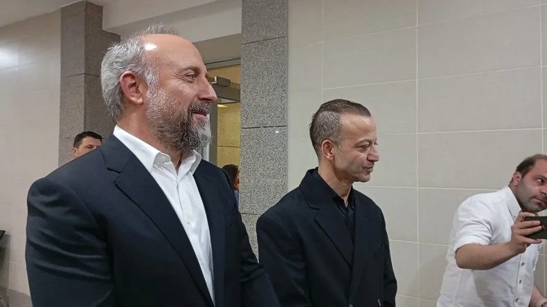 Halit Ergenç ve Rıza Kocaoğlu’na Hapis Cezasının Gerekçesi Açıklandı: ‘Yeterli’