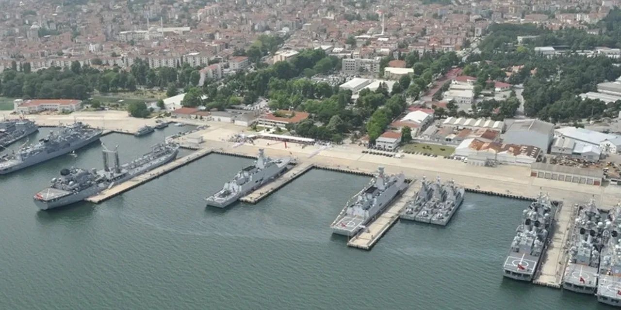 Gölcük Tersane Komutanlığı