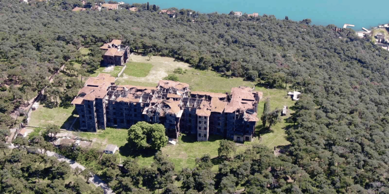 Ahşap Yapılar