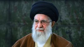 Hamaney Füze Saldırıları ile Gözdağı Verdi