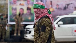 Hamas: İsrail ile Müzakerelere Hazırız