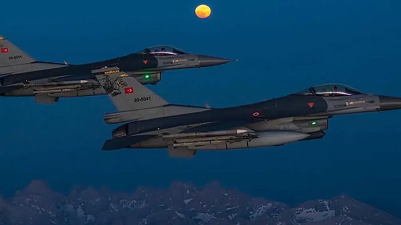 Hande Fırat: İsrail Uçakları Türkiye Hava Sahasını İhlal Etti, TSK Anında Karşılık Verdi