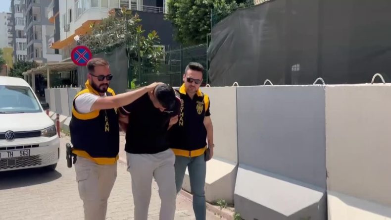 Hapisteki Kardeşinin Aracını Kullanarak Uyuşturucu Ticareti Yapmış