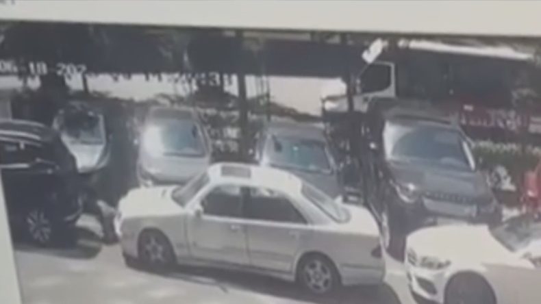Hastane Bahçesinde İnfaz Edildi: Sorumlular Sınırda Yakalandı