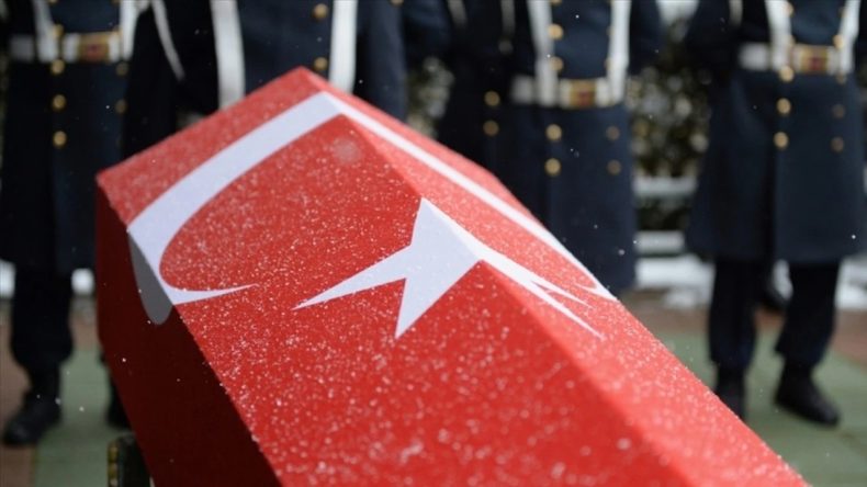 Hava Pilot Albay İsmail Haldun Maden Libya'da Şehit Düştü