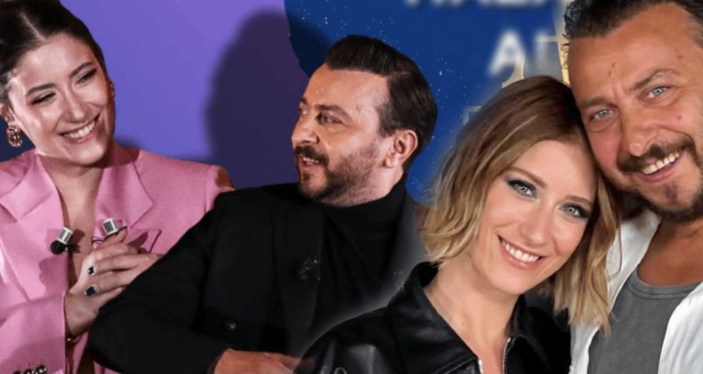 Hazal Kaya ve Ali Atay İlk Defa Aynı Dizide!