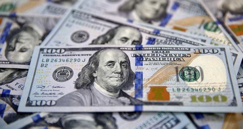 Hazine 2,5 Milyar Dolar Borçlandı