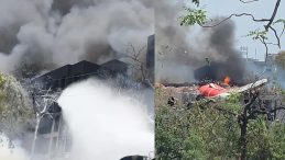 Hindistan’da 242 Yolcuyu Taşıyan Uçak Düştü!