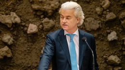 Hollanda’da Hükümet Krizi