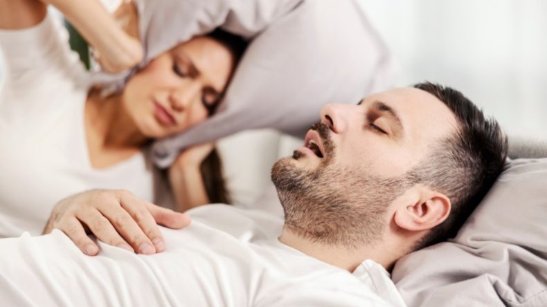 Horlayanlar Dikkat: Ölümcül Hastalığın Belirtisi Olabilir