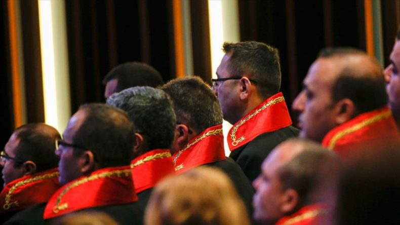 HSK Kararnamesi Açıklandı, 4 Binden Fazla Hakim ve Savcının Görev Yeri Değişti