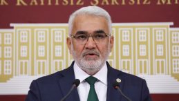 HÜDA-PAR’ın Önceliği İlk Dört Madde: ‘Anayasada Değiştirilemez Maddeler Olmasın’
