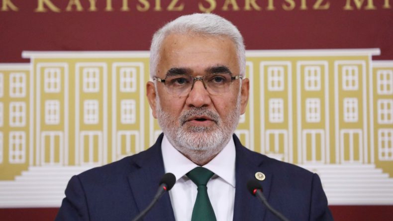 HÜDA-PAR’ın Önceliği İlk Dört Madde: ‘Anayasada Değiştirilemez Maddeler Olmasın’