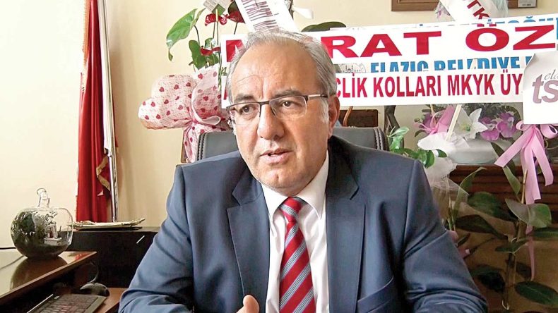 Hukuk Dersine Tarımcı Rektör Atandı!