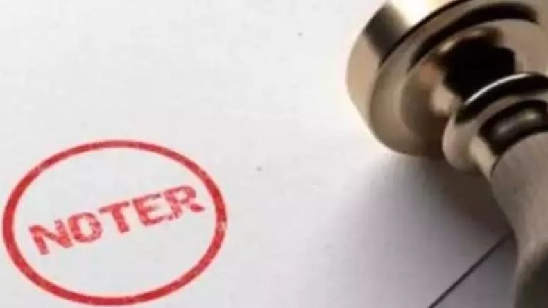 Hukuk fakültesi mezunlarına "noter yardımcılığı" yolu açılıyor!