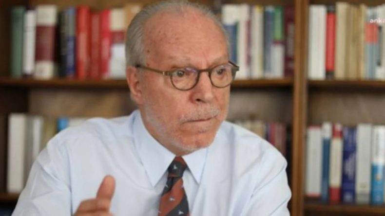 Hukuk Profesörü Metin Günday’ın Zorlu Süreci!