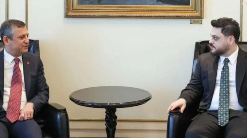 Hüseyin Baştan Özgür Özel’e Ferdi Zeyrek İletişimi
