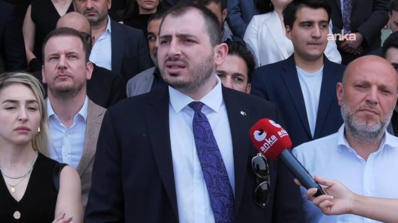 İBB Avukatlarından Adliyede İsyan! “Bu Süreç Orta Çağ’ı Bile Aratıyor”