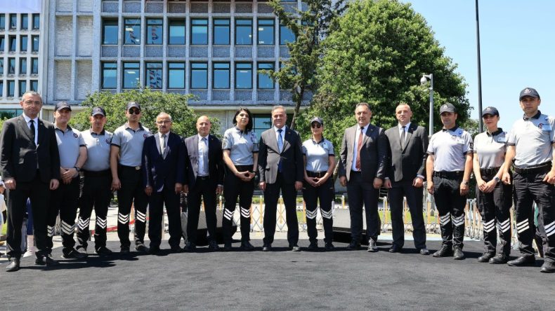 İBB Bayramlaşma Töreninde İmamoğlu’nun Mesajı Paylaşıldı