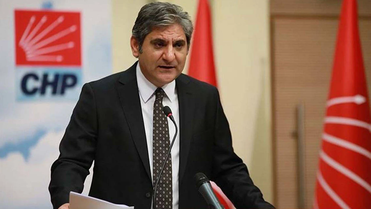 Eski CHP Milletvekili Aykut Erdoğdu