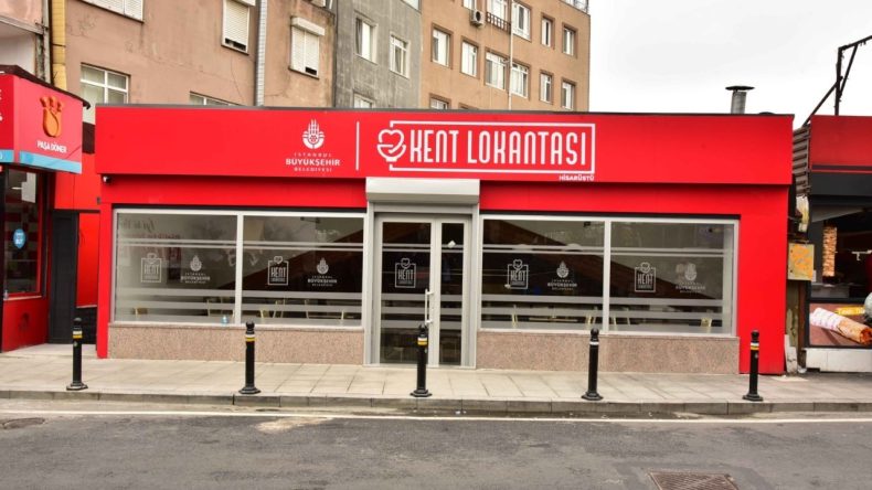 İBB’nin Kent Lokantası Menüsüne Zam Geldi