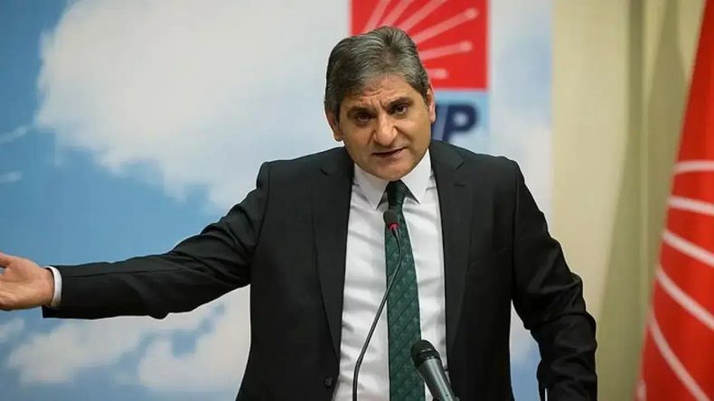 İBB’ye 5. Dalga Operasyonunda Aykut Erdoğdu ve 3 Kişi Tutuklandı