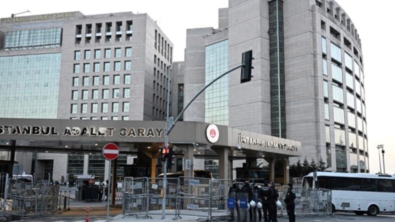 İBB’ye Yönelik 5. Dalga Operasyonda Gözaltı Sayısı 38’e Ulaştı