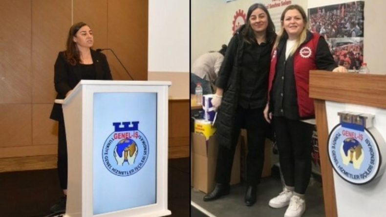 İfadeye Çağrılan Sendika Temsilcileri Tutuklandı