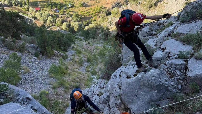 Ihlamur Toplama İşlemi Trajik Bir Olayla Sonuçlandı