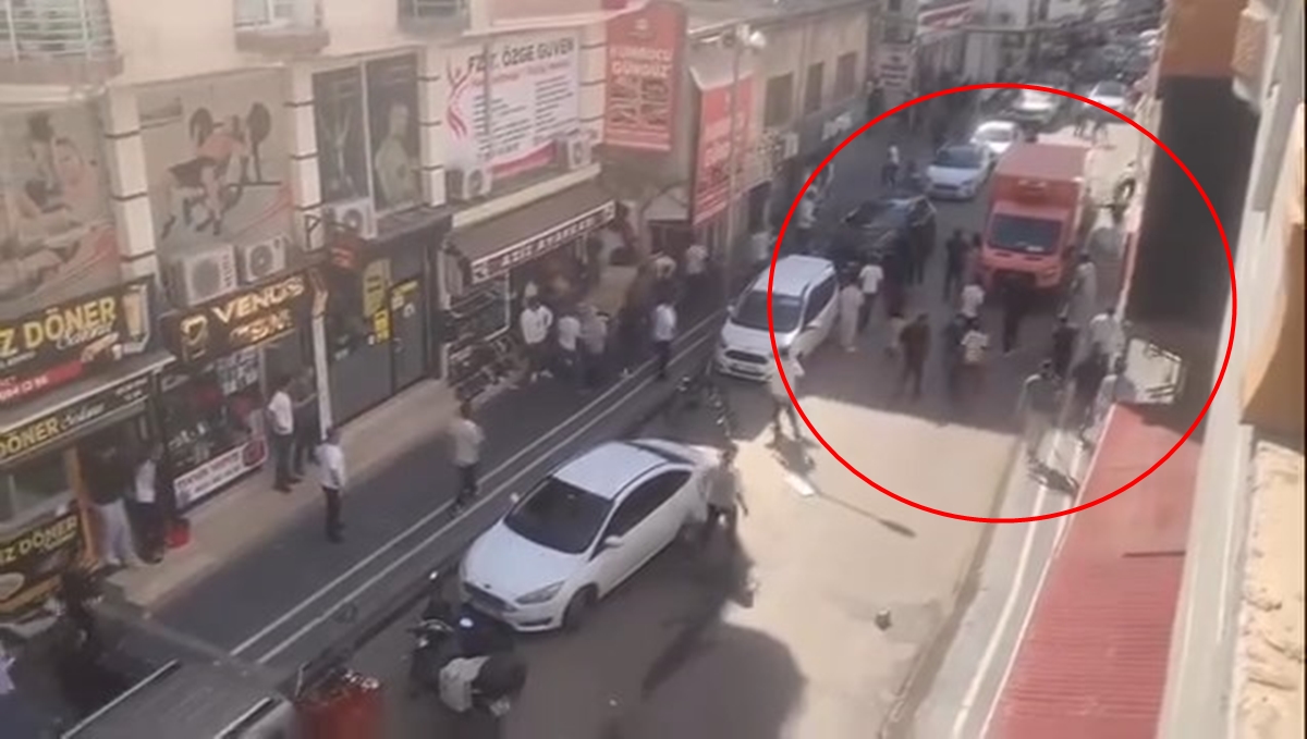 Kavga Anı