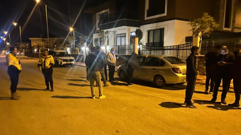 İki Gündür Kayıp Olan Kadın Ölü Olarak Bulundu