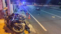 İki Motosiklet Çarpıştı: 2 Kişi Hayatını Kaybetti