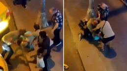 İkisi de kaybetti: Neredeyse canlarına mal oluyorlardı