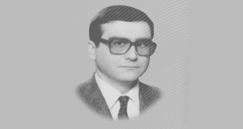 İktisatçı Hasan Ersel Hayatını Kaybetti