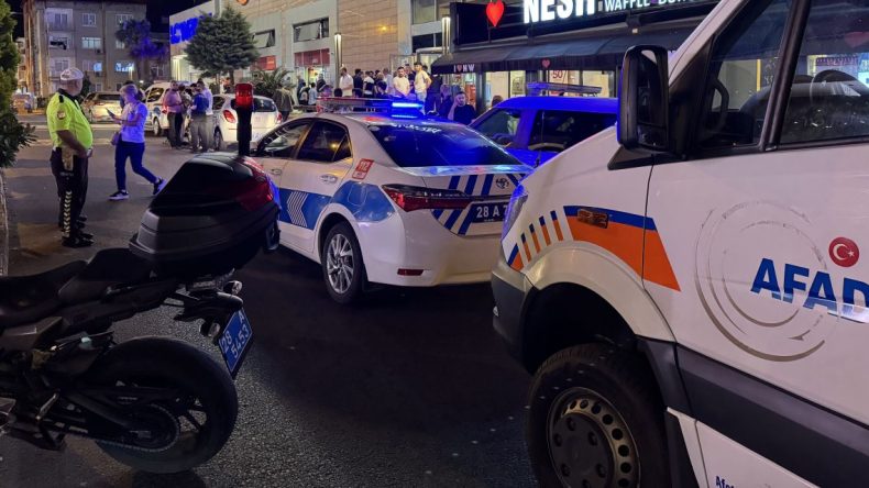 İlaçlanan AVM’de 6 Kişi Etkilendi