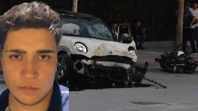 İlk İş Gününde Kazada Hayatını Kaybetti