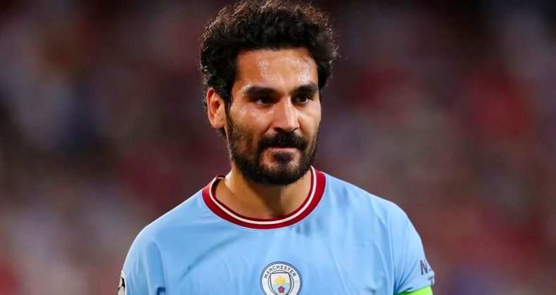 İlkay Gündoğan’ın Galatasaray ile Anlaşma Sağladığı Açıklandı