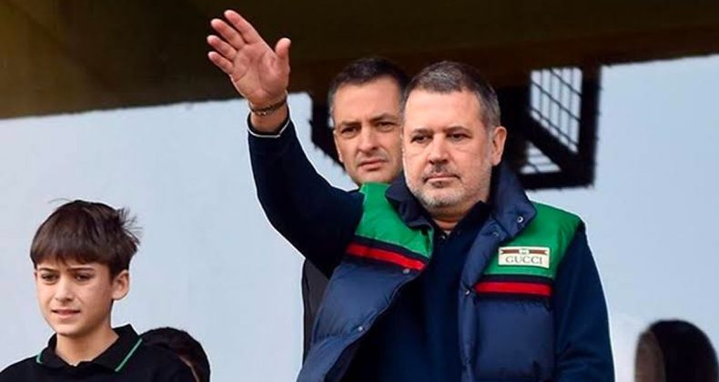 İlker Ergüllü’den İstifa Açıklaması