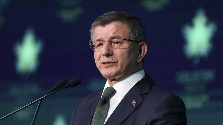 Erbakan ve Davutoğlu