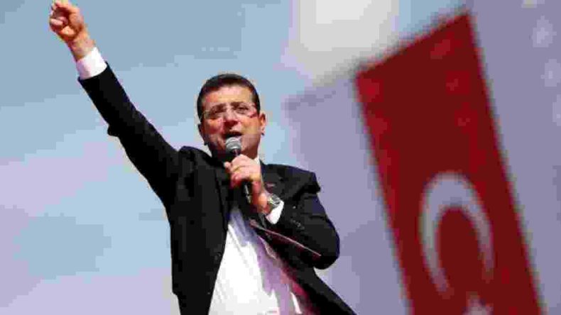 İmamoğlu İş İnsanlarına Seslendi: “Kimse Bana Bir Şey Olmaz Demesin”