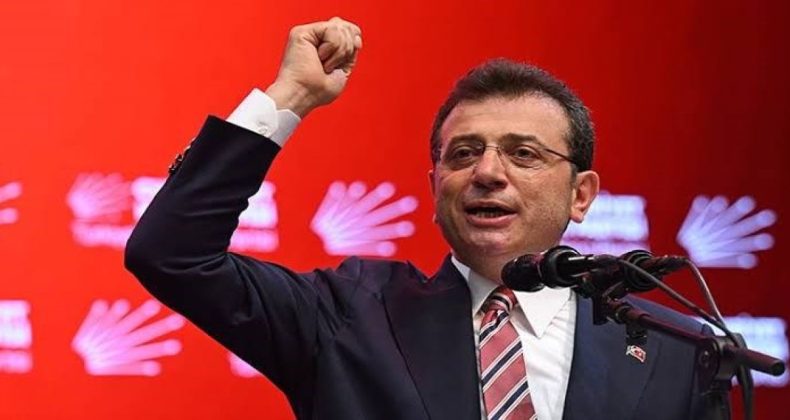İmamoğlu Mega Projesini Duyurdu