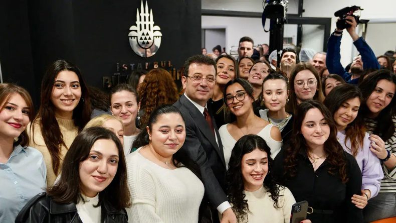 İmamoğlu: Ülkenin Parlak Beyinlerini Kaybediyoruz, Daha Büyüğü Olur mu?