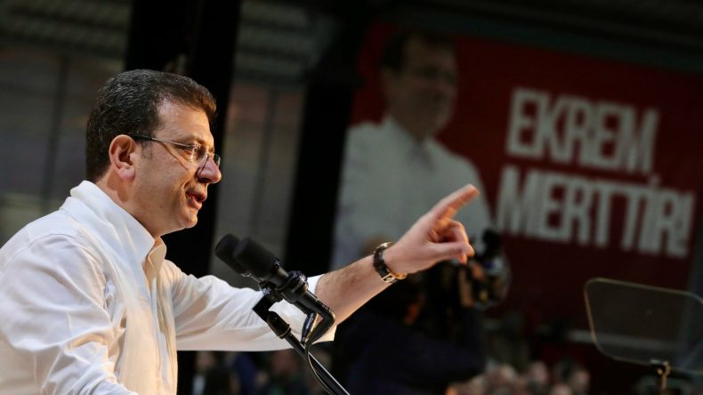 İmamoğlu ve Arkadaşlarının Aileleri “Dayanışma Platformu” Kurdu