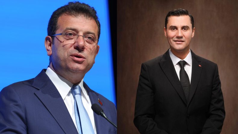 İmamoğlu’ndan Adalet Bakanlığı’na Ferdi Zeyrek Başvurusu