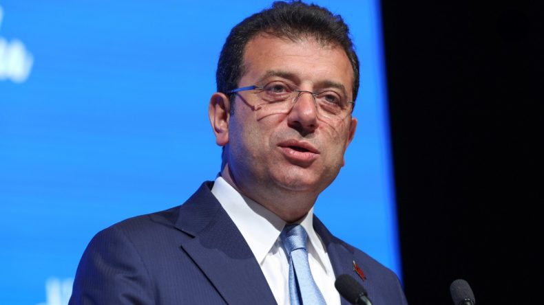 İmamoğlu’ndan Duruşma Sonrası Mesaj