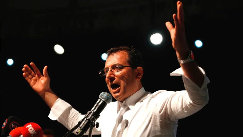 İmamoğlu’ndan Erdoğan’a: İnsanlar tutuksuz yargılansın, bir an önce iddianame düzenlensin!