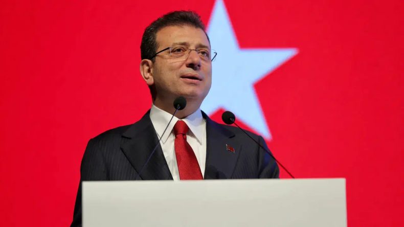 İmamoğlu’ndan İsrail’in İran’a Saldırısına Tepki: Bölge Ülkeleri Harekete Geçmeli